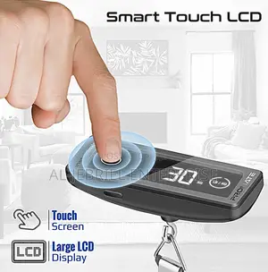 Portable Digital Scale (40kg)