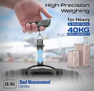 Portable Digital Scale (40kg)