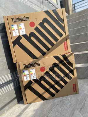 Lenovo Thinkvision Edgless Monitors