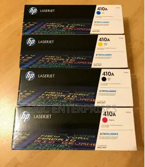 Hp Toner 410a Original