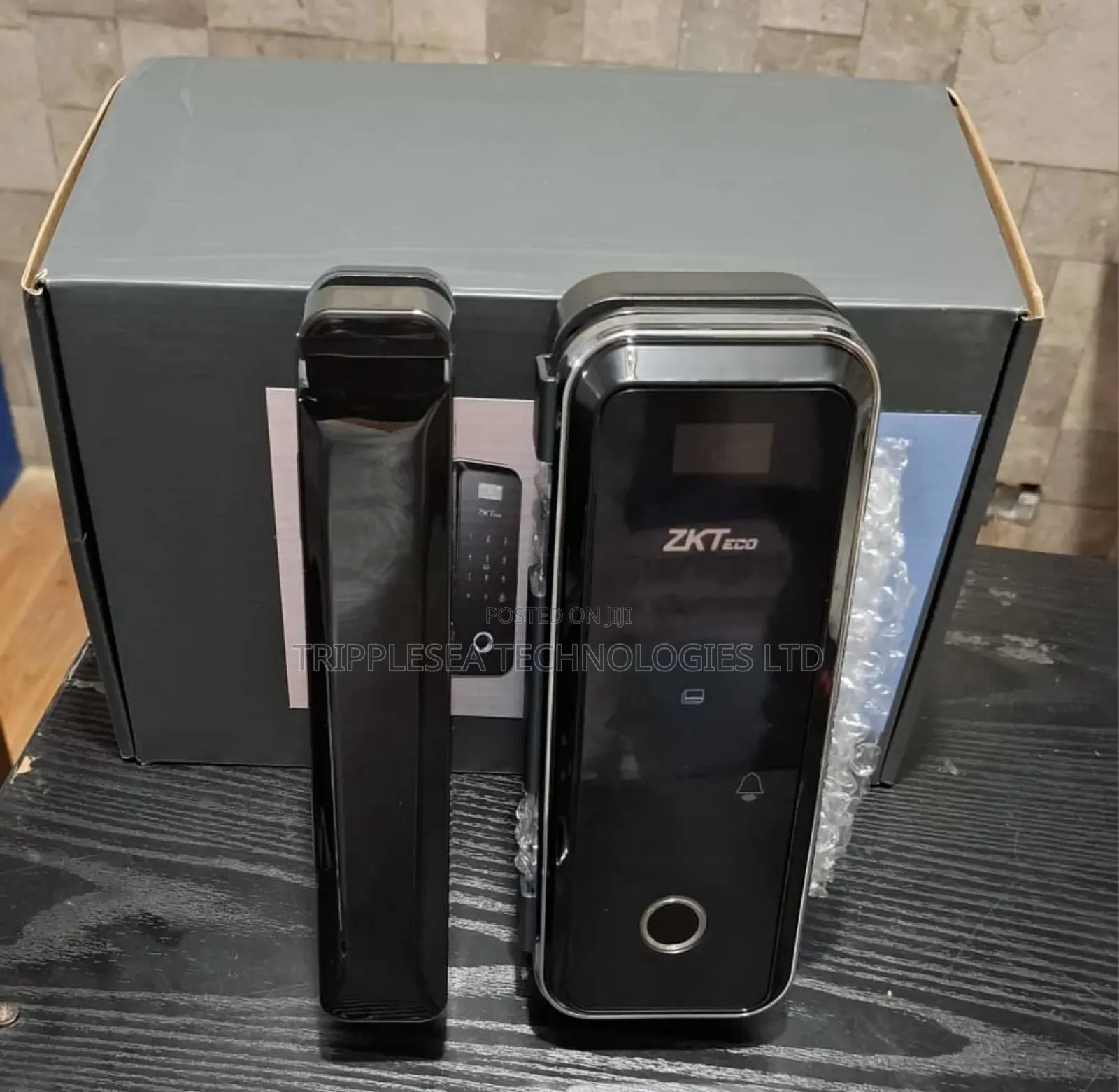 Zkteco Gl300 Glass Door Lock