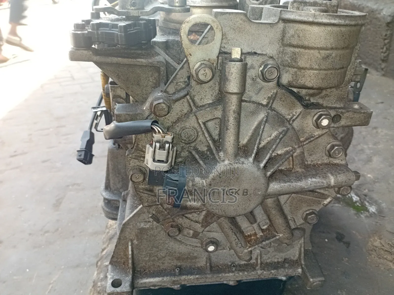 All Types of Automatic Gearbox for All Korean and American Cars.