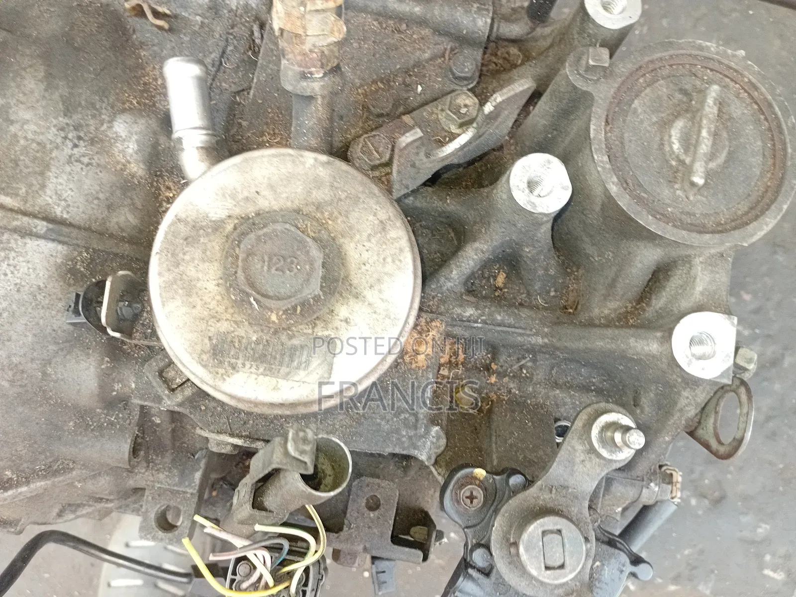 All Types of Automatic Gearbox for All Korean and American Cars.