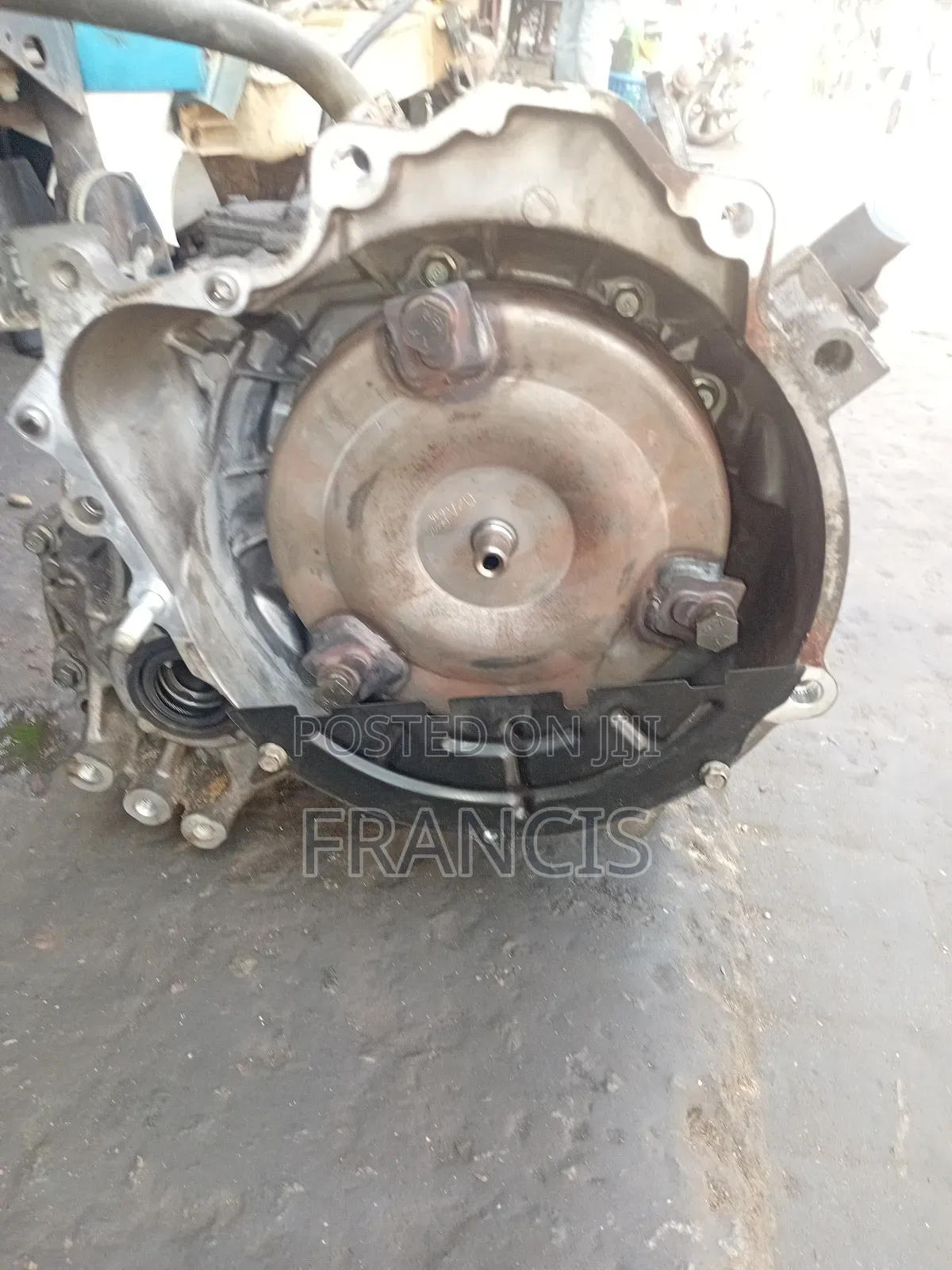All Types of Automatic Gearbox for All Korean and American Cars.