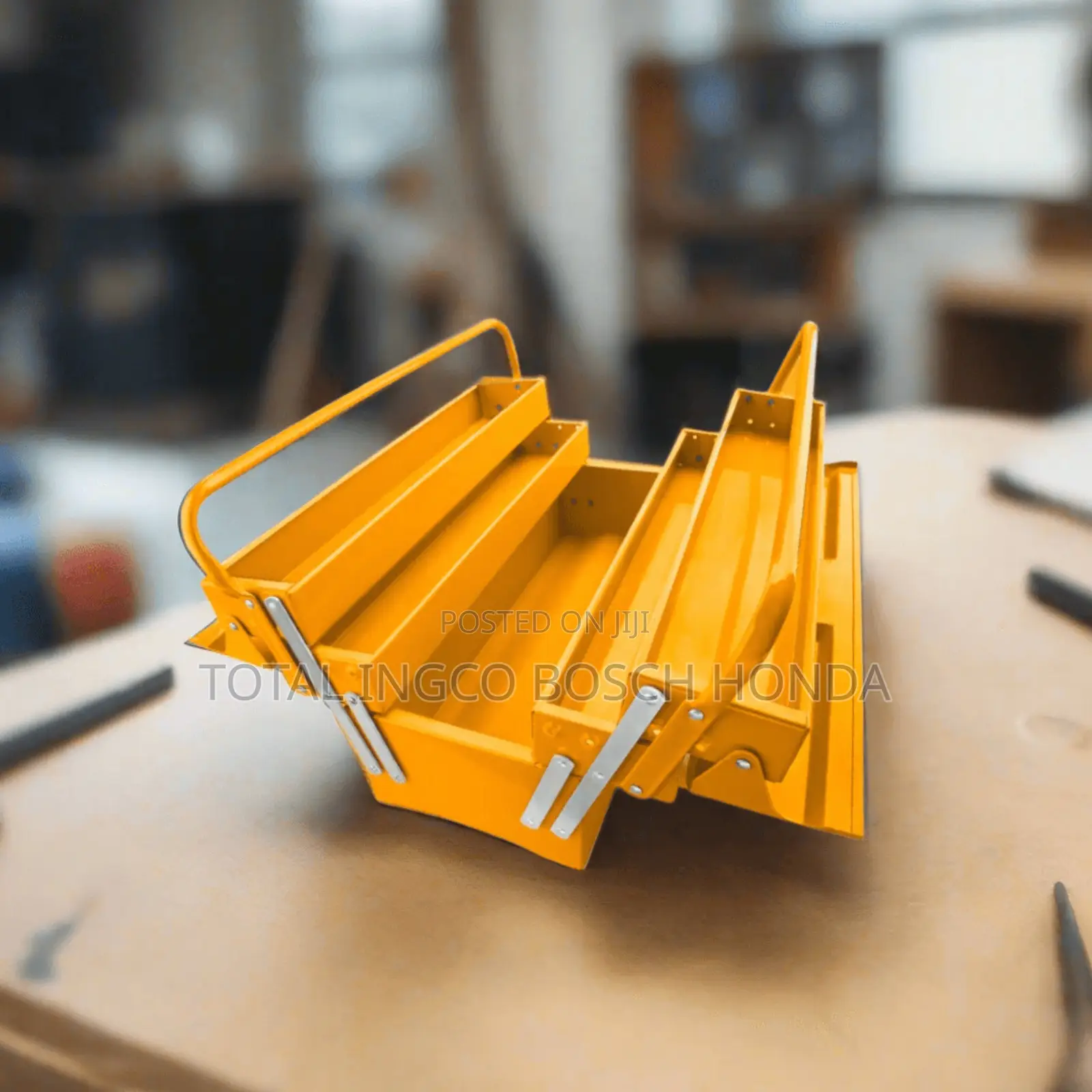 Tools Box (Ingco)