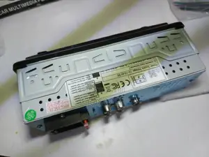 Car Multimedia Player Radio Mp3