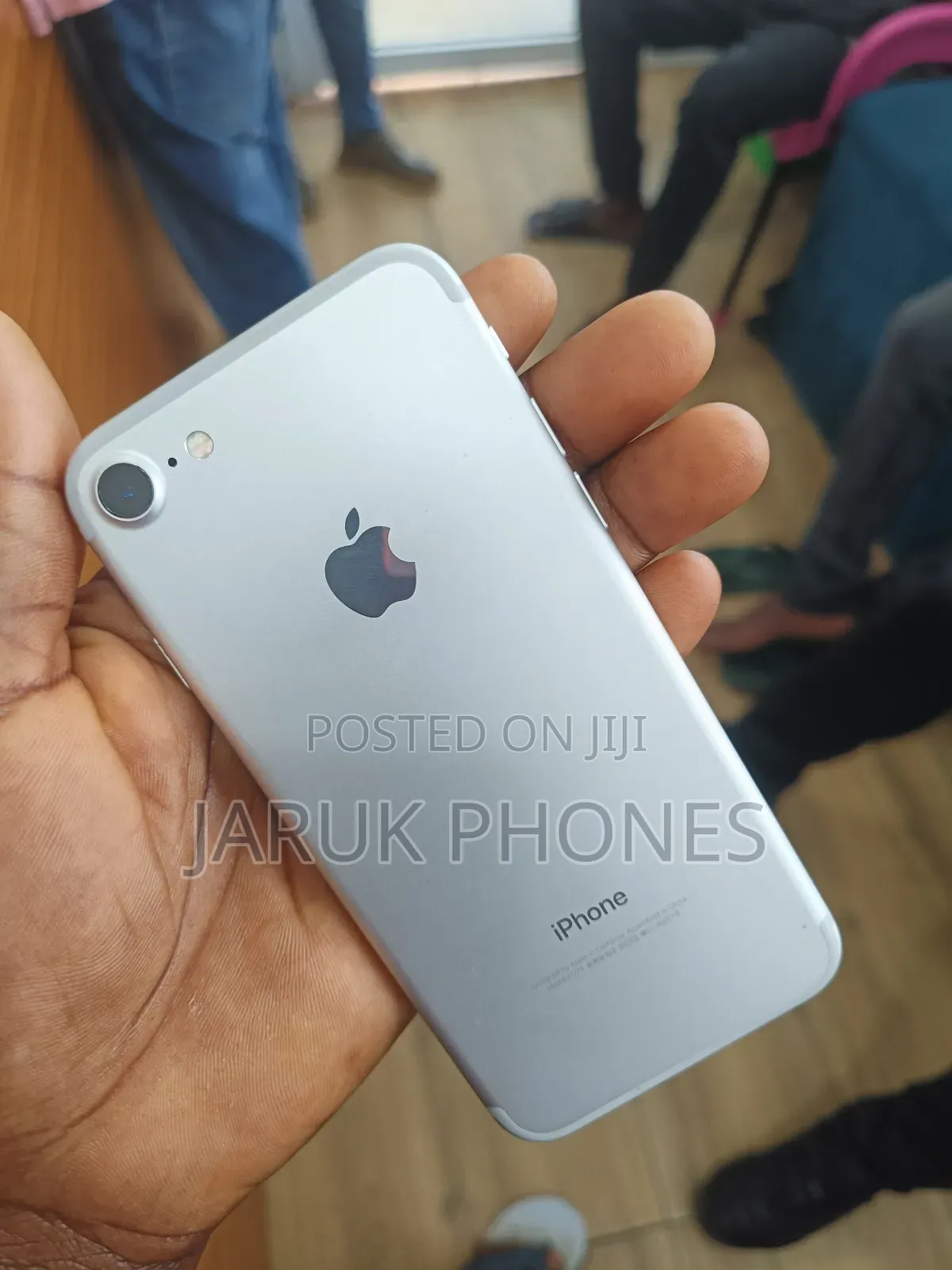 Apple iPhone 7 32 GB Silver