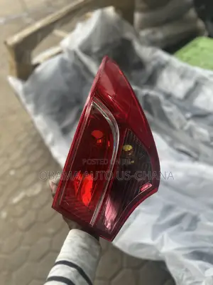 Hyundai Santa Fe / Santafe Taillight 2013 2014 2015 Tail Light