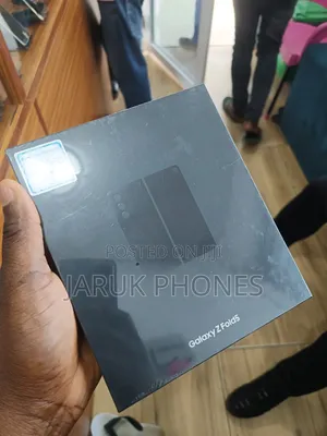 New Samsung Galaxy Z Fold 5 256 GB Black