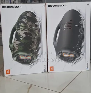 JBL Boombox 4