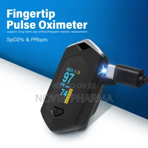Rechargeable Pulse Oximeter