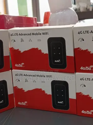 Mifi 4 and 5g Wifi