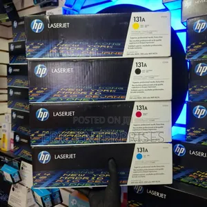 Hp Toner 131a Original