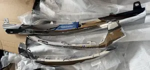 Mercedes Benz C300 2016-2018 Front Bumper Chrome Set