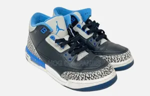 Jordan Air Jordan 3 Retro Christmas Kids Style -Fast Delivery in 2hrs