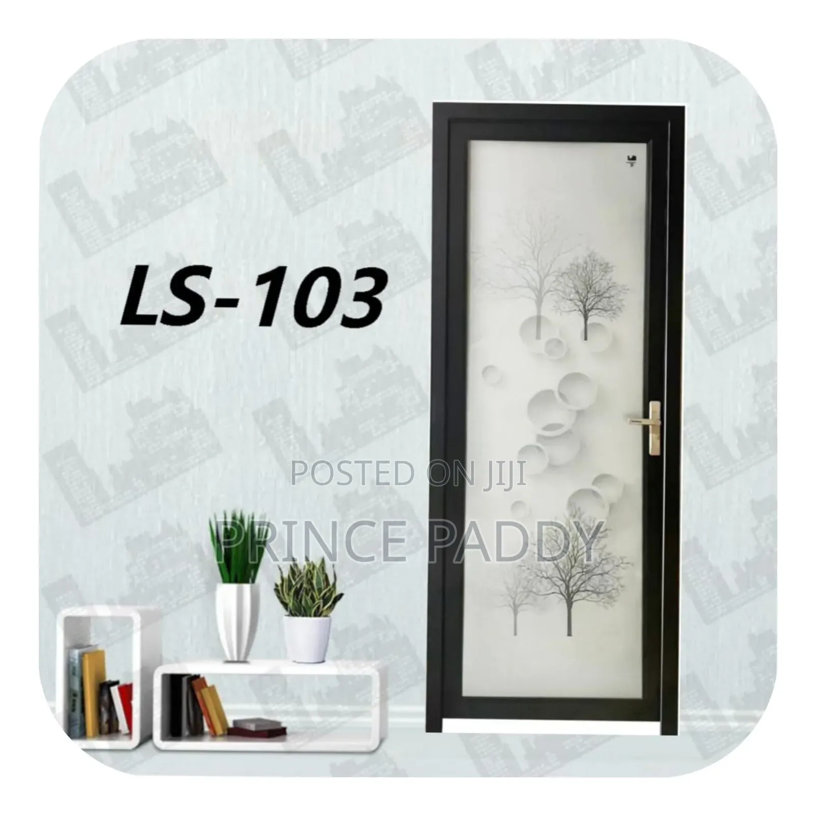 Bathroom Door Unbreakable Is Available
