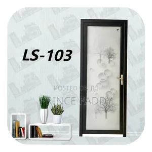 Bathroom Door Unbreakable Is Available
