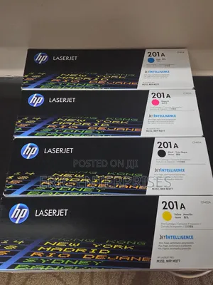Hp Toner 201a Original