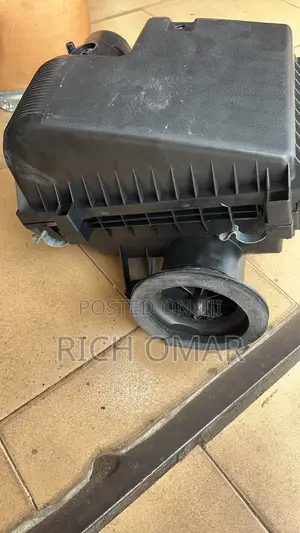 Toyota Hilux Air Filter Case