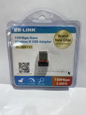 Lb Link 150mbps Nano Wireless N Usb Adapter