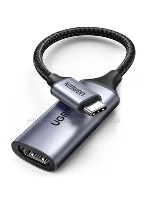 Ugreen Usb Type-C Male to Hdmi 2.0 Female 60hz Adapter