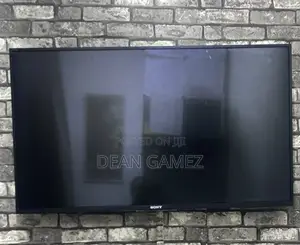 Sony Android Tv 43inch With Line On The Screen