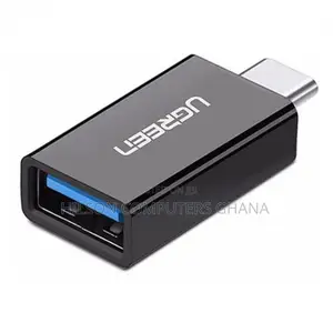 Ugreen Usb-C 3.1 Male to Usb 3.0 a Female Otg Adapter -20808
