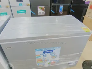 **Mitsui 282l Chest Freezer**