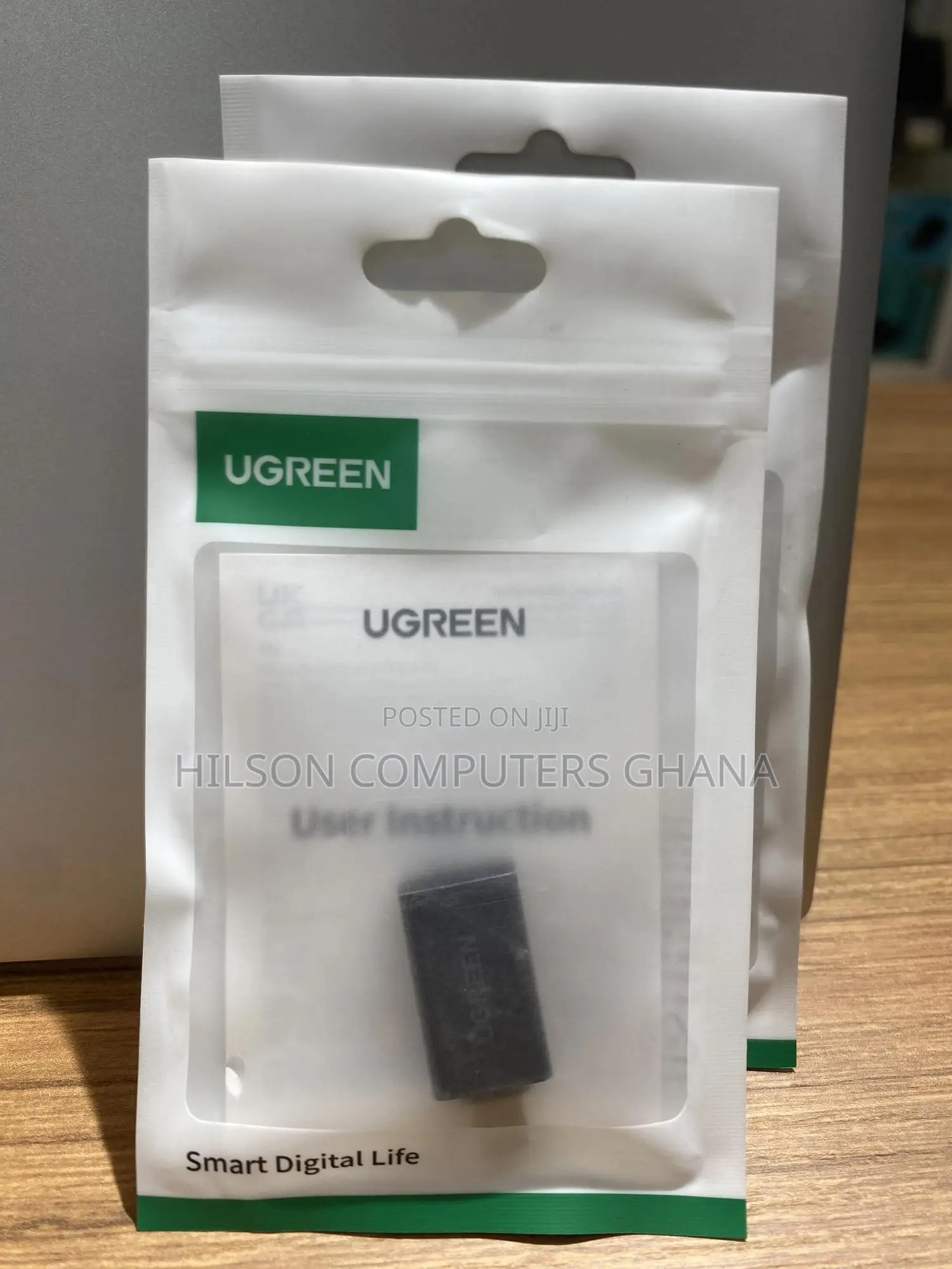 Ugreen Usb-C 3.1 Male to Usb 3.0 a Female Otg Adapter -20808