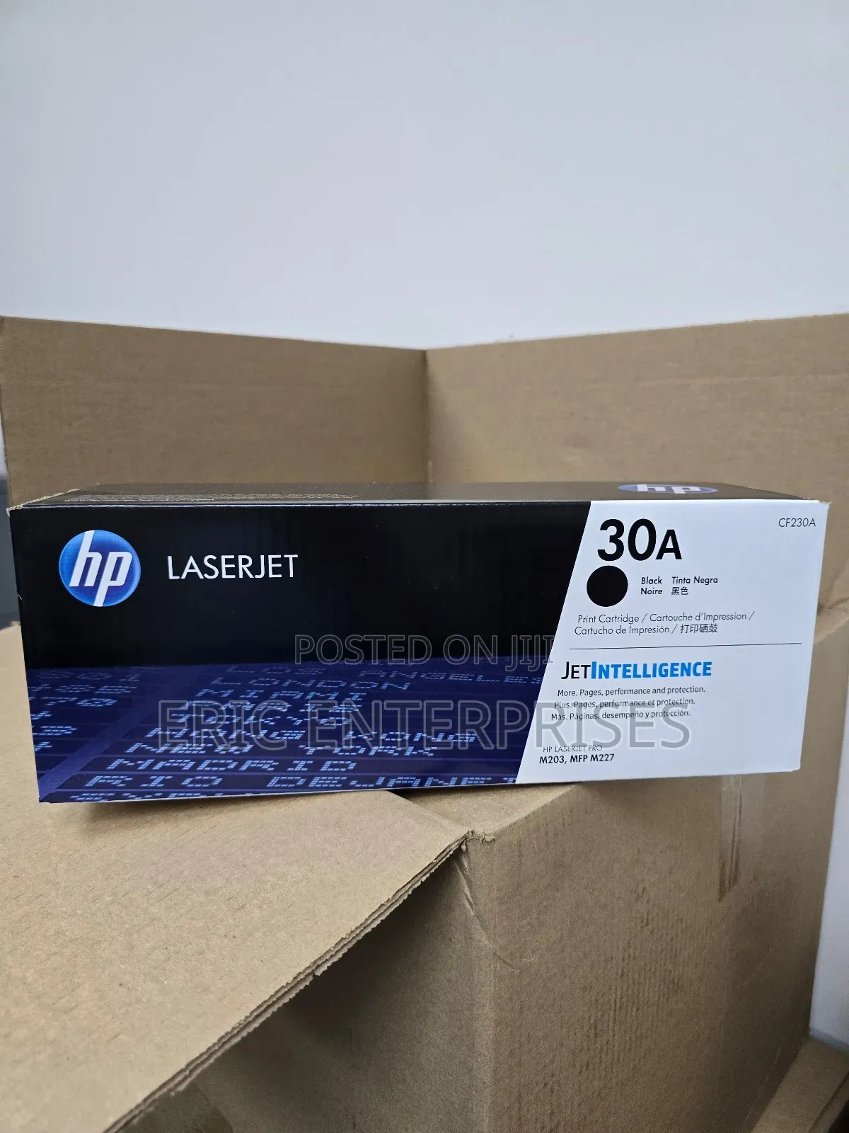 Hp Toner 30a