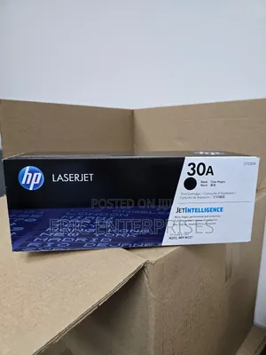 Hp Toner 30a
