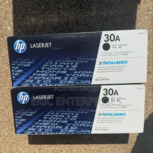 Hp Toner 30a Original
