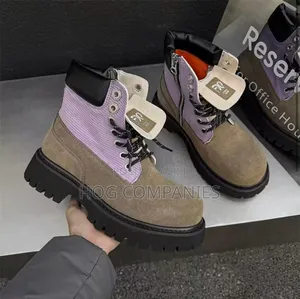 Adc Startdust Series Martin Boots