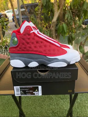 Nike Air Jordan Xiii 13 Retro "Red Flint"