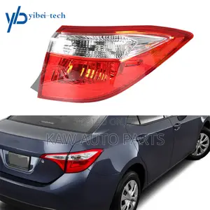 2014,2015,2016 Taillight For For Toyota Corolla