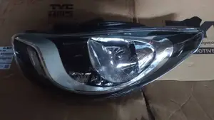 Hyundai I10 2011-2013 Headlights Pair Tya