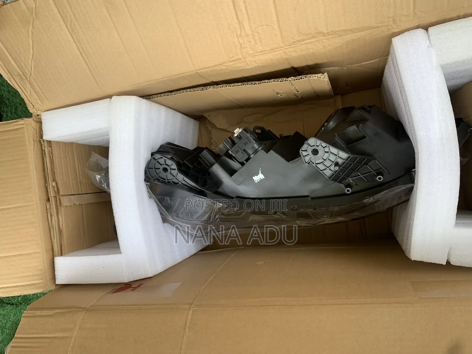 Honda Accord Headlight Led New(2024-2026)