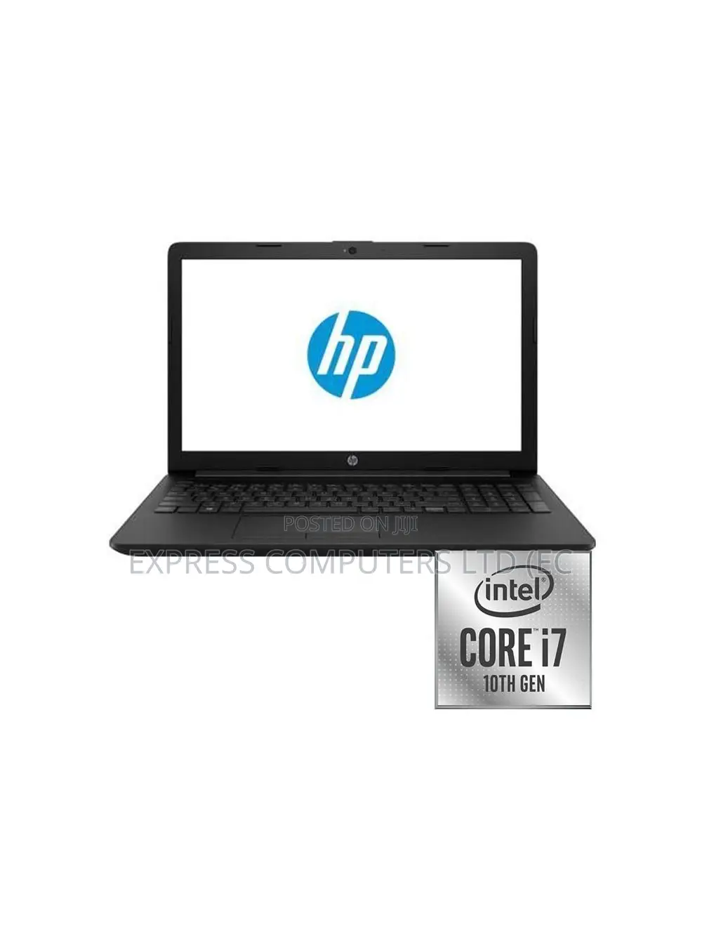 New Laptop HP 15-Da2933nia 16GB Intel Core I7 SSD 512GB
