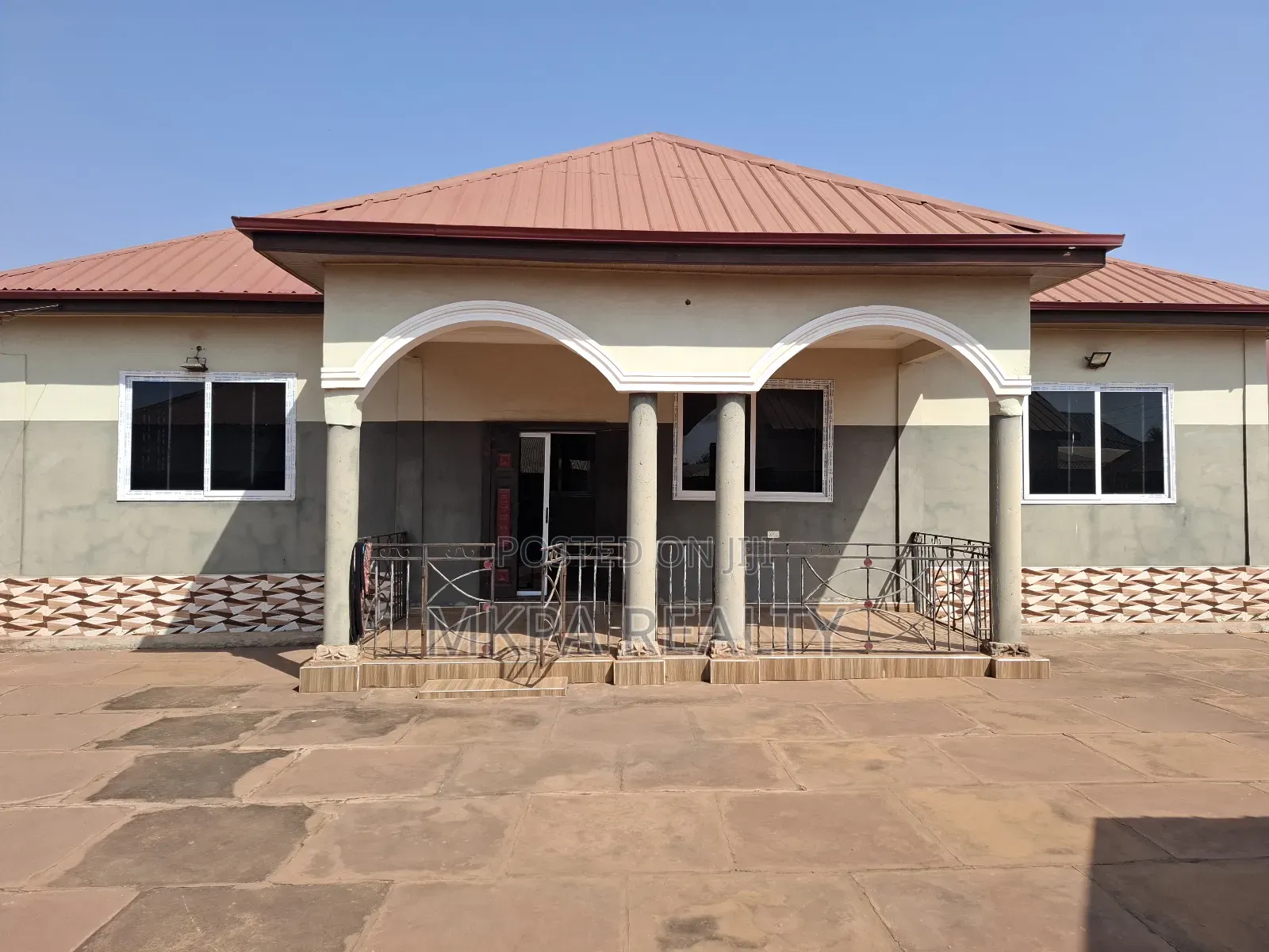 3bdrm House in Mkpa Realty, Tamale Municipal for sale