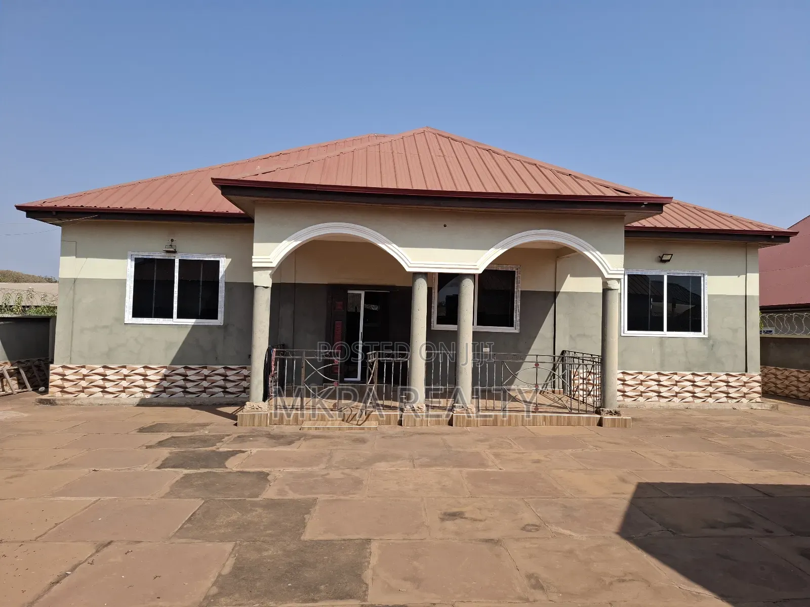 3bdrm House in Mkpa Realty, Tamale Municipal for sale