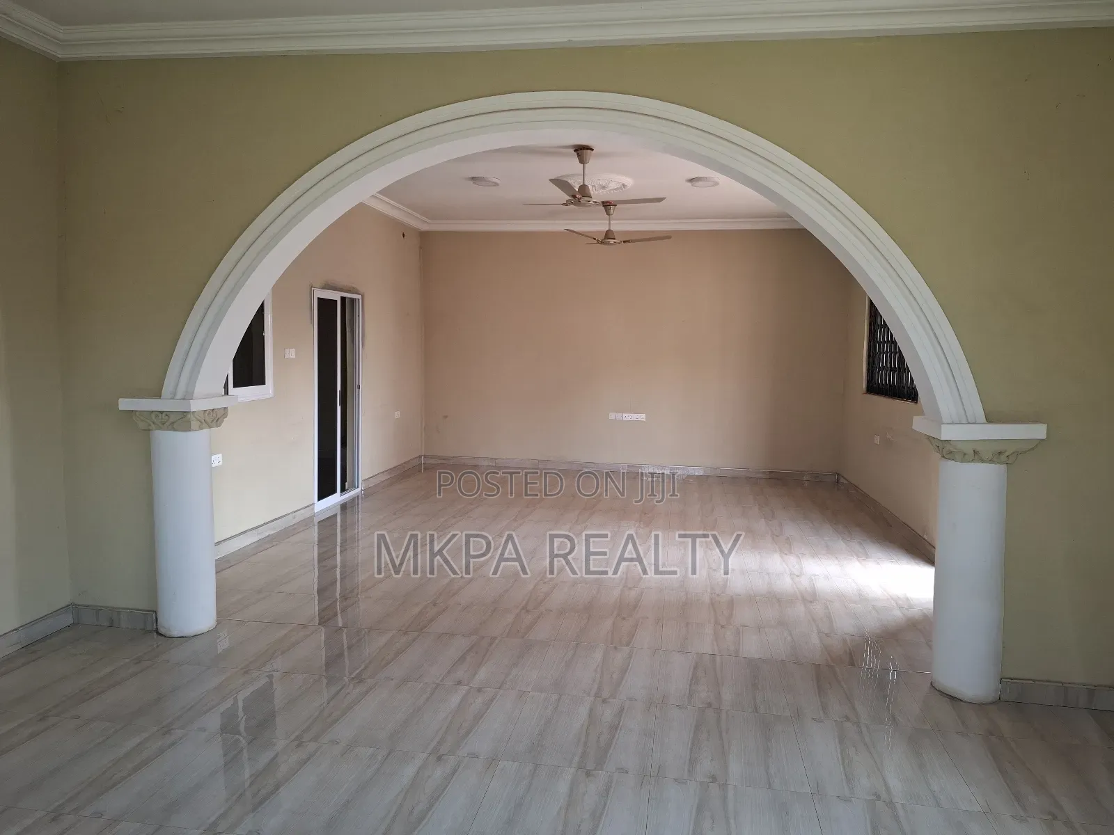 3bdrm House in Mkpa Realty, Tamale Municipal for sale