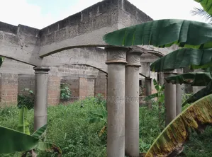 Uncompleted 3 Bedrooms House For Sale At Abuakwa Agogo