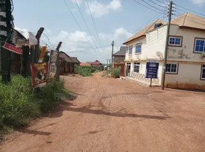 Uncompleted 3 Bedrooms House For Sale At Abuakwa Agogo