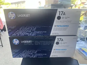 Hp 17a Toner Cartridge