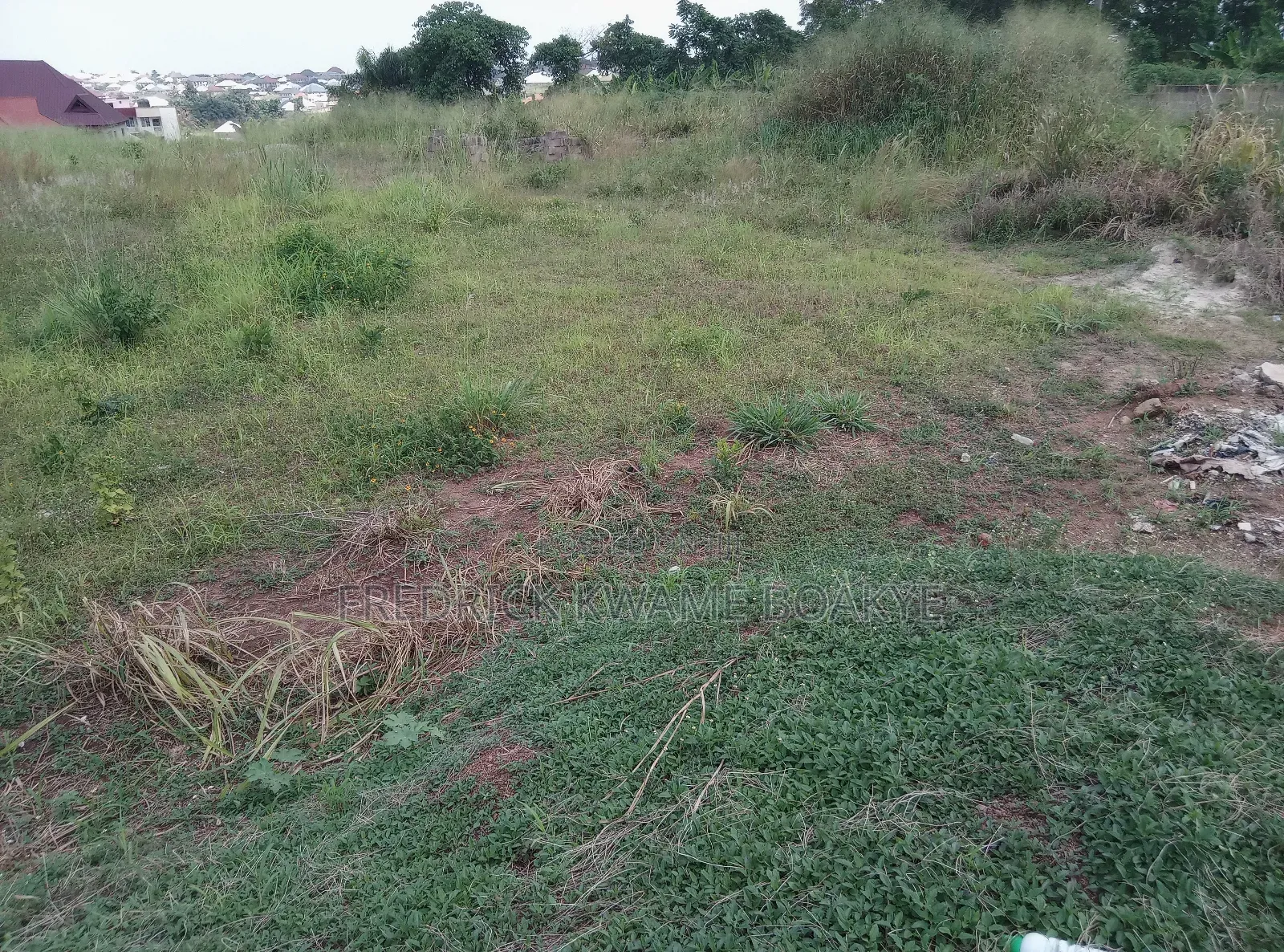 One Acre Plot of Land for Sale at Agric Yabi
