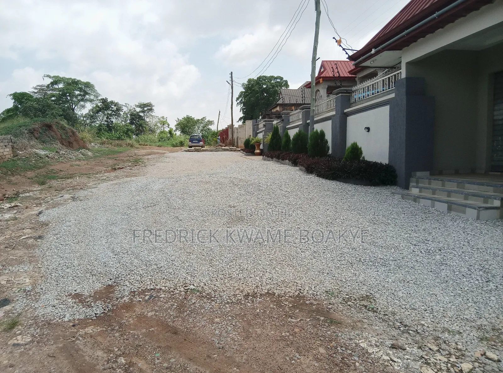 One Acre Plot of Land for Sale at Agric Yabi