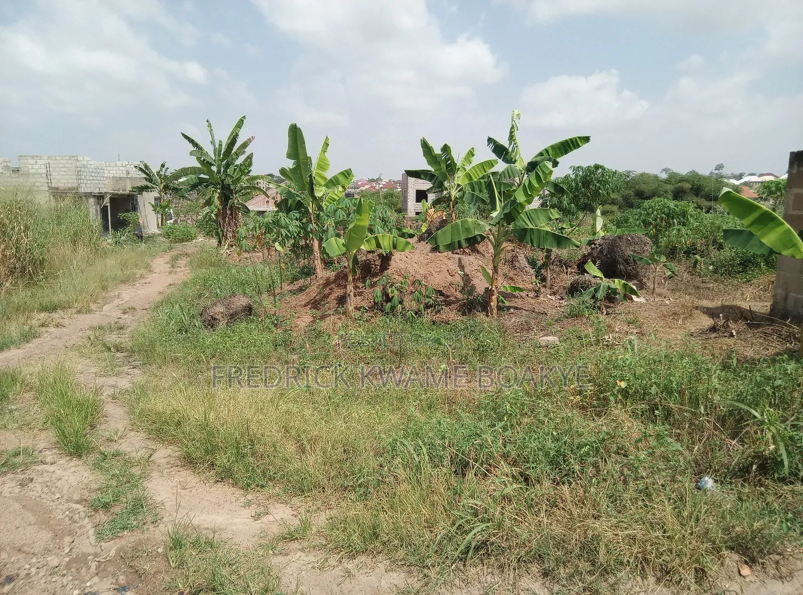 Plot of Land for Sale at Agric Yabi Dida