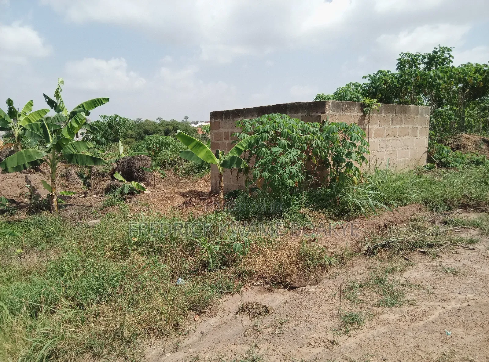 Plot of Land for Sale at Agric Yabi Dida