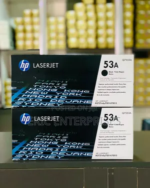 Hp Toner 53a Cartridge