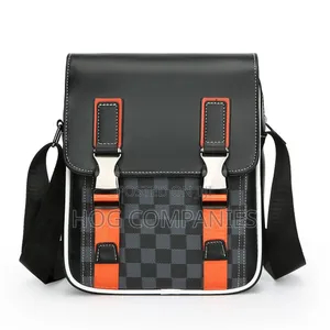 Leather Waterproof Crossbody Shoulder Bag in Accra- Fast Delivery